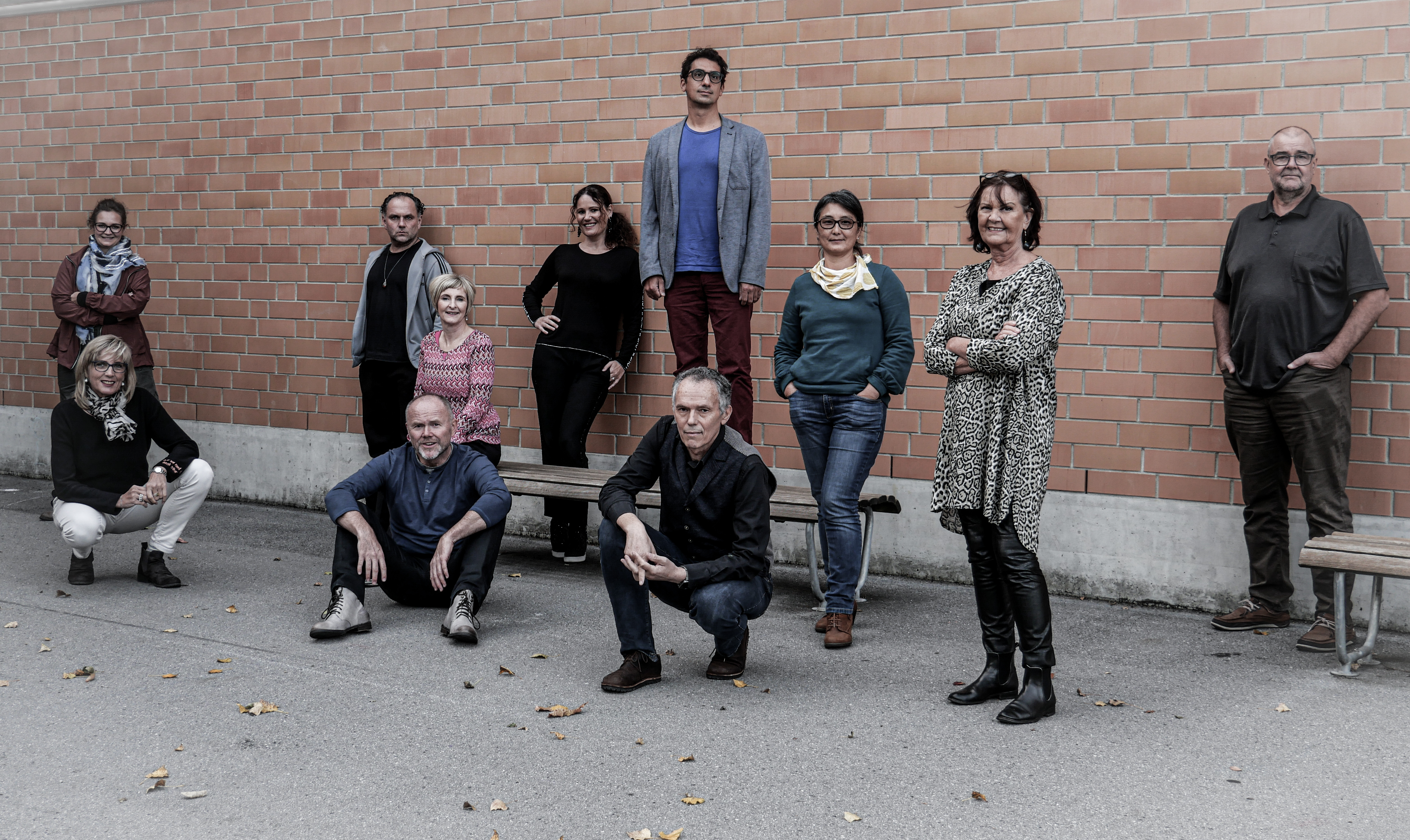 Theater Karussell – «Blütenträume»